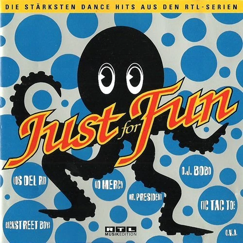 Just For Fun 1996 Von Various