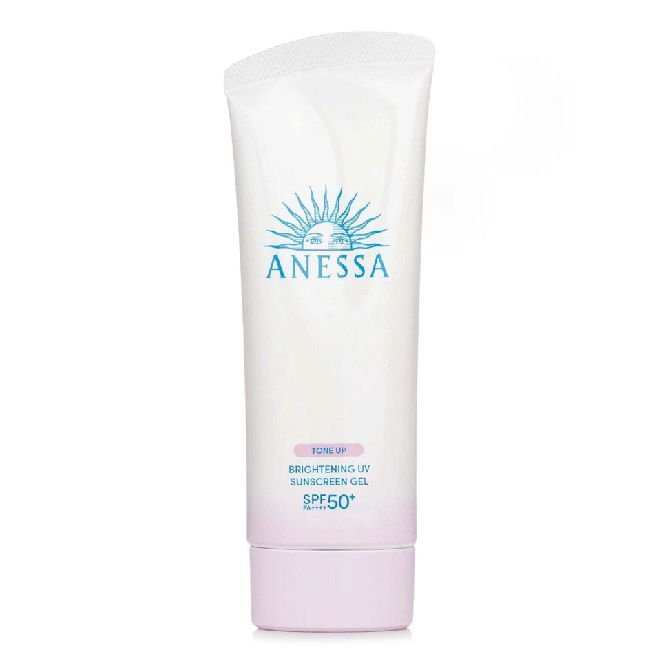 Gel protector solar UV iluminador Anessa SPF50 90g Foto 1 de 1