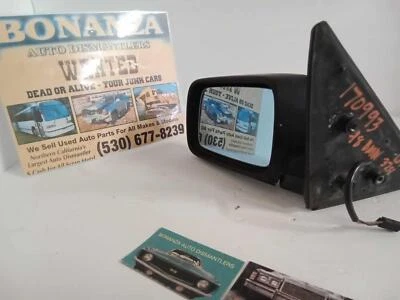 Espejo de puerta POWER sdnLH (conductor) BMW 328 SERIE 96 97 98 Nº8144471-0 Foto 1 de 4