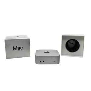 Apple Mac Mini (2024) MU9D3LL/A M4 Chip 4.4GHz 1TB SSD 16GB RAM - Picture 1 of 7