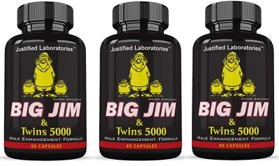Big Jim & The Twins 3 - Изображение 1 из 4