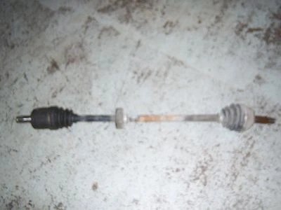 Acura CL 1997 conductor eje delantero izquierdo transmisión eje CV Foto 1 de 3