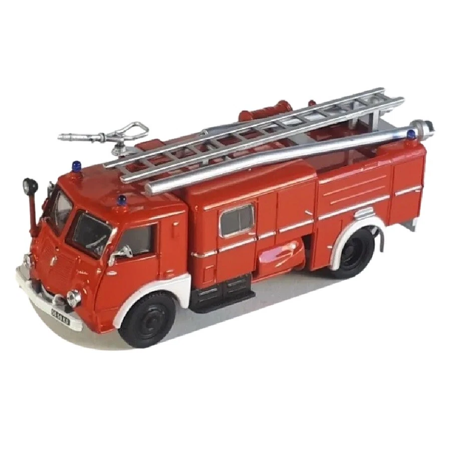 1:72 Jelcz 003 Agostini vigili fuoco diecast - Immagine 1 di 2
