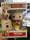 Tripitaka Funko Pop! 116 JOURNEY TO THE WEST GOHAPI EXCLUSIVE