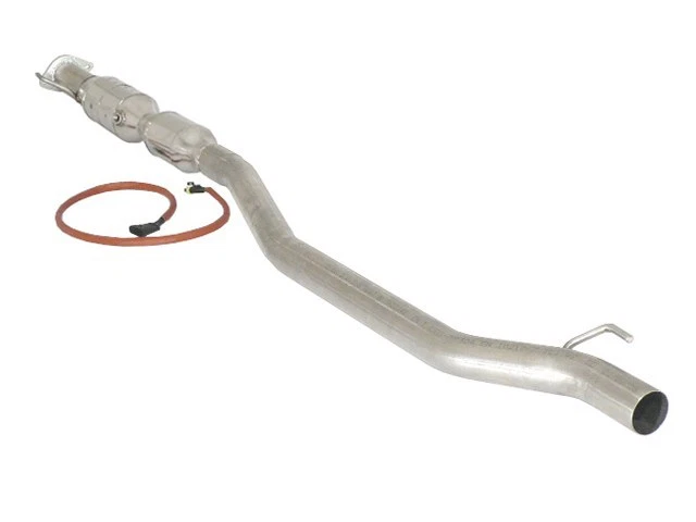 Catalizzatore metallico 200 cpsi e centrale Alfa GIULIETTA 1750 TB Ragazzon - Immagine 1 di 1