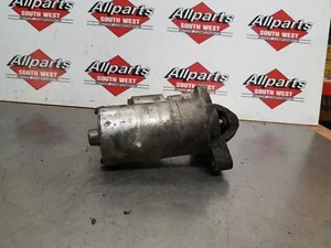 PEUGEOT 206 2005 STARTER MOTOR - Picture 1 of 4