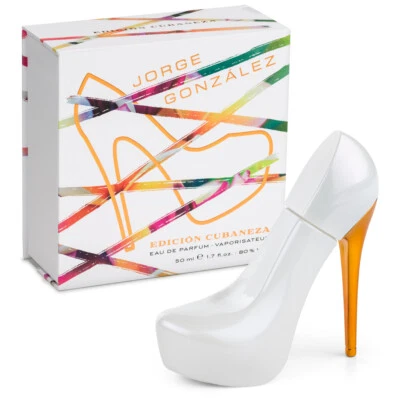 JORGE GONZÁLEZ by GLAMOUR & HEELS – EDICIÓN CUBANEZA 50 ml - Damenduft
