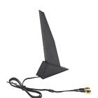 2.4G/5G Dual Band Wifi Moving Antenna For Asus Z390 Z490 X570 Motherboard 2T2r