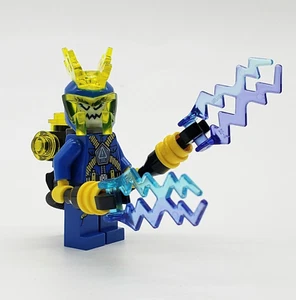 Lego Ultra Agentes Electrolizador Minifigura con Mochila 70173 uagt036 - Imagen 1 de 3