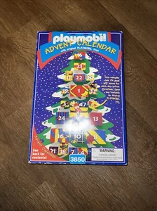 Vintage Playmobil Adventskalender 1997 mit Original Playmobil Spielzeug 3850 Neu in OVP - Bild 1 von 5