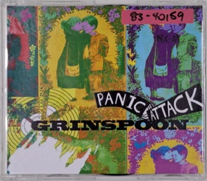 Grinspoon - Panic Attack - CD Single - 2003 - VGC. - Picture 1 of 3
