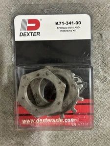Dexter 10K Heavy Duty,12K and 15K Spindle Nut Washer Kit K71-341-00 - Bild 1 von 1