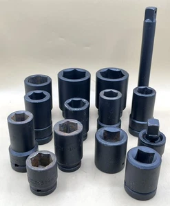 PROTO MISC SOCKET SET (14 PIECE) (MVP031687) - Picture 1 of 4