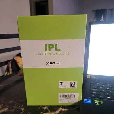 Устройство для удаления волос IPL X SOUL - Изображение 1 из 2