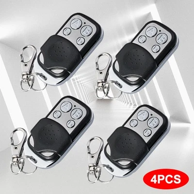 Handsender Fernbedienung für Ecostar RSE2 / Ecostar RSC2 | 433,92Mhz NEW DE - Bild 1 von 4