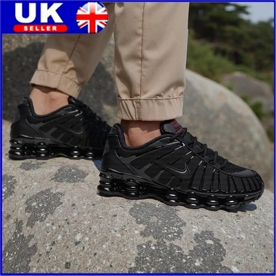 2025 New Nike shox TL Men's Sport Shoes Trainer Sneakers UK SIZE✅ - Image 1 of 4