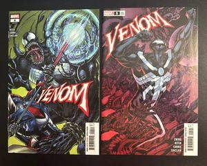 Venom #4, 5 (Marvel 2022) 2 Book ๐ Lot - Picture 1 of 21