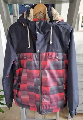 skijacke protest  snowboard women gr. L  - Bild 1 von 4