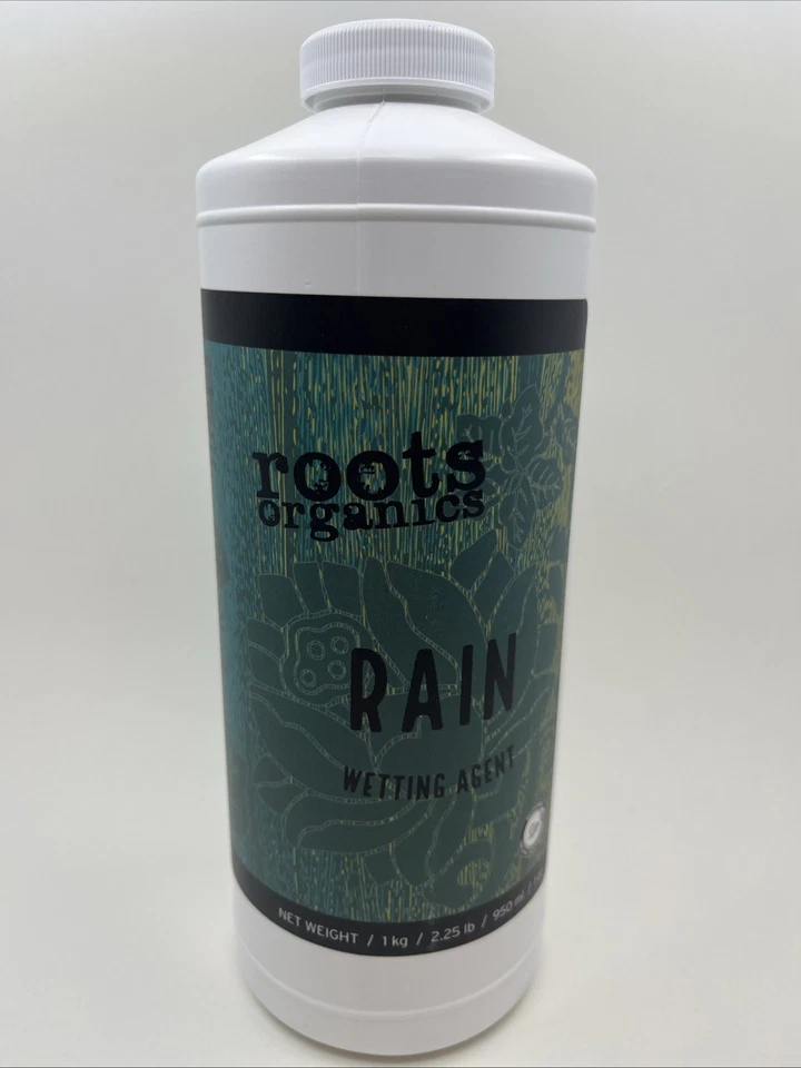 Roots Organics RAIN, 1 Qt Foto 1 de 1