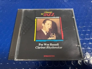 CD I MAESTRI DEL JAZZ WEE RUSSELL LEGGI DESCRIZIONE VOL 22 DE AGOSTINI 3 - Picture 1 of 3