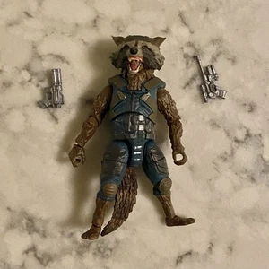 Marvel Legends Rocket Raccoon- Guardians Of The Galaxy Vol.2 - Picture 1 of 1