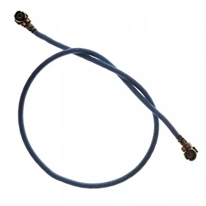 ANTENA COAXIAL COBERTURA SAMSUNG GALAXY S4 REPUESTO ORIGINAL AZUL REPUESTO - Imagen 1 de 1