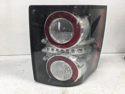 12 RANGE ROVER Tail Light Assembly (black Housing) Left Drivers - Image 1 of 4