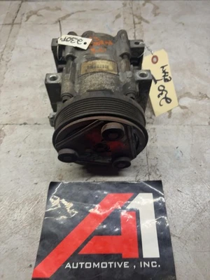 Ford Taurus Mercury Sable 1993 93 3,0 L bomba aire acondicionado compresor OEM Foto 1 de 4