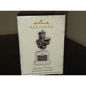Hallmark Keepsake Ornament 2005 Colección Hauntington Bartholomew Hauntswell - Imagen 1 de 4