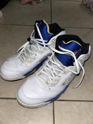 Jordan 5 Hombre Retro Laney 2013 Foto 1 de 4