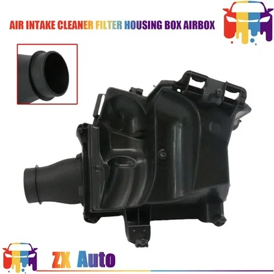 Tubo de manguera de admisión de filtro de aire para Mercedes-Benz GLA250 2015 2016-2020 2,0 L Foto 1 de 4