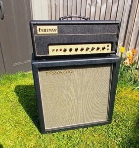 Petersen Diagonal 2x12 Cab Celestion Greenback and Vintage 30 - Picture 1 of 6