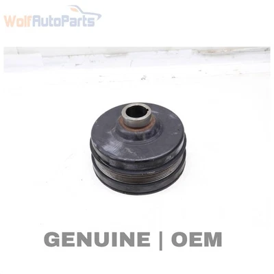 12-16 MERCEDES-BENZ GL450 X166 - Harmonic Balancer / Crankshaft / Crank Pulley - Image 1 of 3