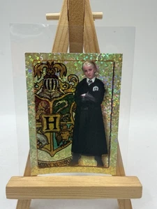2001 Panini Harry Potter The Philosopher's Stone Sticker Malfoy #149 HOLO Lot 3 - Picture 1 of 11