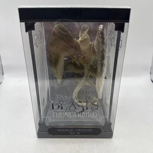 Fantastic Beasts - Magical Creatures: Thunderbird Number 6 NIB - Picture 1 of 7
