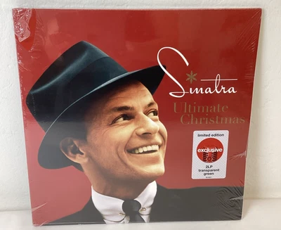 Frank Sinatra - Ultimate Christmas (Target Exclusive, Vinyl) NEW Foto 1 de 4