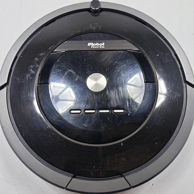 iRobot Roomba 880 Staubsauger - Nicht Metallarbeiten, Für -teile - Bild 1 von 4