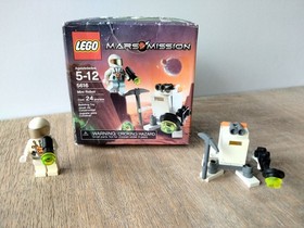 LEGO Mars Mission Mini Robot (5616)