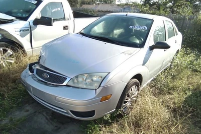 2007 Ford Focus Automatic Transmission OEM 105K Miles - LKQ397110446 - Image 1 of 4