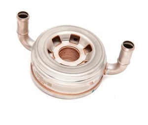 Assy radiatore olio originale nuovo per Kubota R640CA - Foto 1 di 4