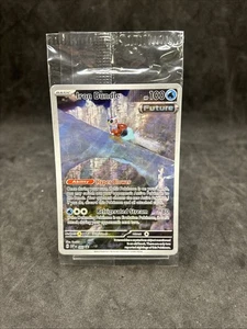Iron Bundle 066 Sv: Scarlet & Violet Promo Card SEALED 👀 - Bild 1 von 10