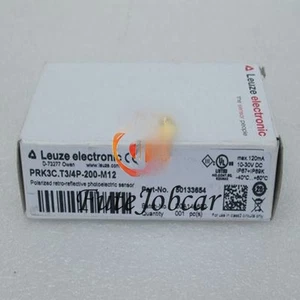1PC New For Leuze PRK3C.T3/4P-200-M12 sensor In Box Free Shipping - Picture 1 of 1