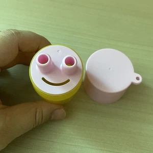 Aroma Ätherisches Öl Inhalator Kappe Doppelsohle Kräuterinhalator Inhalator Zubehör_z8 - Bild 1 von 21
