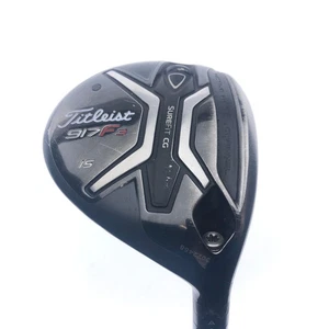 Used Titleist 917 F3 3 Fairway Wood / 15 Degrees / Regular Flex - Picture 1 of 9