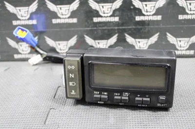 Suzuki 05-21 DRZ400SM 2007 OEM velocímetro cuadro de instrumentos 34100-29F41 Foto 1 de 4