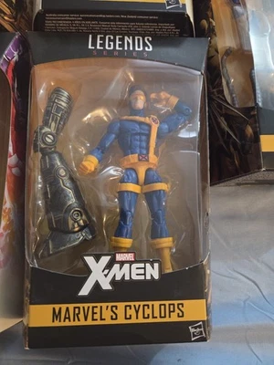 Lote Marvel Legends X-Men Foto 1 de 4