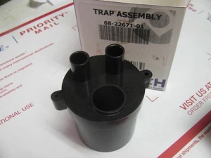 Protech 68-22671-01 Ofen Kondensatabscheider Baugruppe - Bild 1 von 2