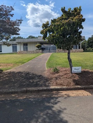 enredo de mausoléu memorial carolina em Concord, NC lado a lado enredo - Imagem 1 de 4