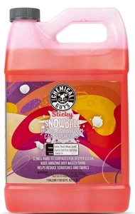 Chemical Guys CWS215 - Sticky Snowball Ultra Snow Foam Car Wash (1 Gal)* - Picture 1 of 1