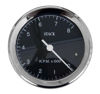 Stack Clubman Classic Tachometer ST200C-08 — 第 1/2 张图片